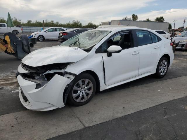 2022 TOYOTA COROLLA LE, 