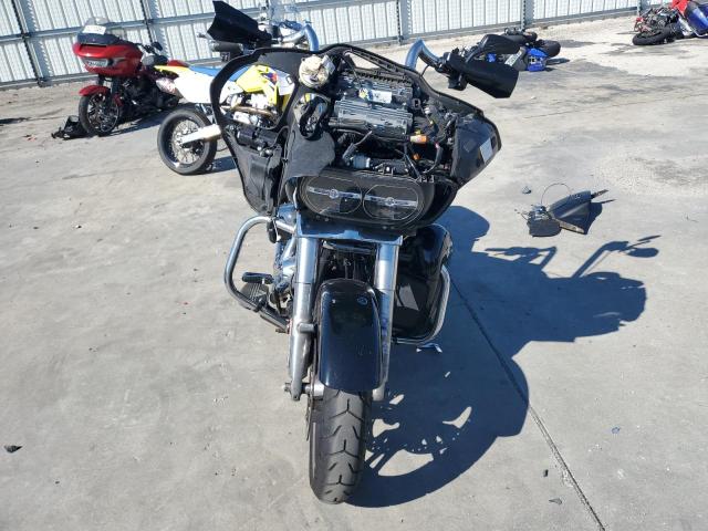 1HD1KHC16KB615613 - 2019 HARLEY-DAVIDSON FLTRX أسود صورة 2