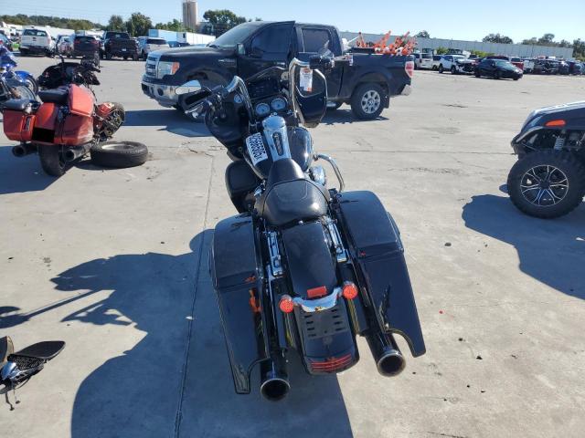 1HD1KHC16KB615613 - 2019 HARLEY-DAVIDSON FLTRX أسود صورة 4