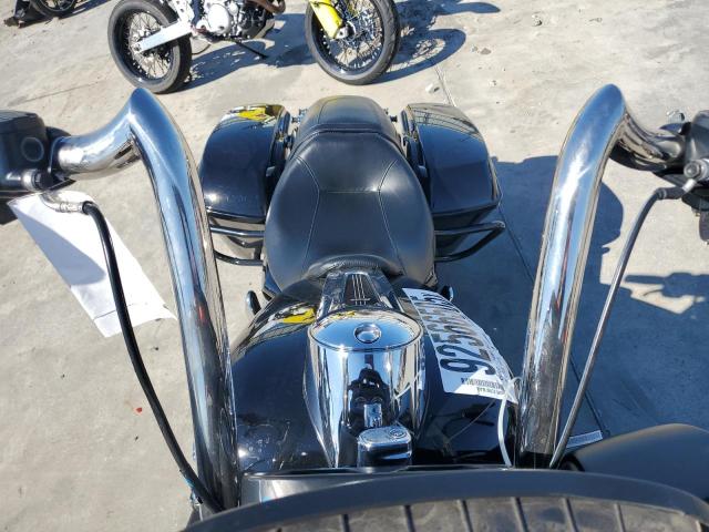 1HD1KHC16KB615613 - 2019 HARLEY-DAVIDSON FLTRX أسود صورة 5