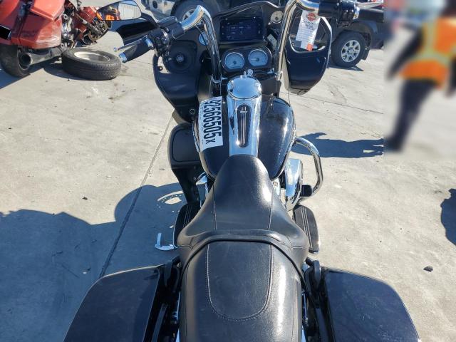 1HD1KHC16KB615613 - 2019 HARLEY-DAVIDSON FLTRX أسود صورة 6