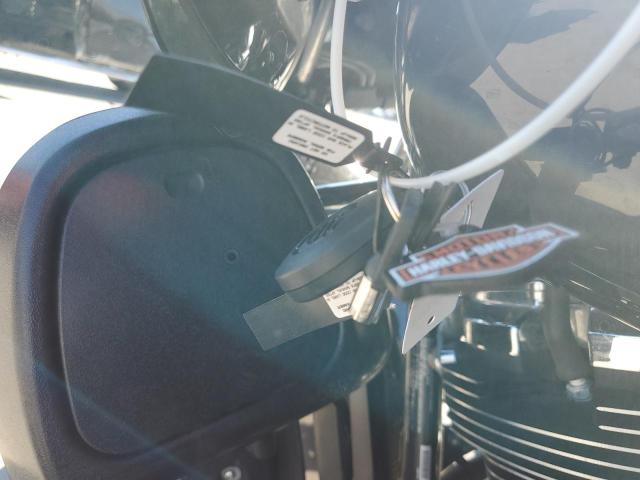 1HD1KHC16KB615613 - 2019 HARLEY-DAVIDSON FLTRX أسود صورة 8