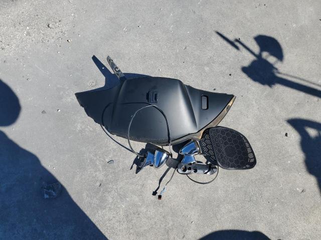 1HD1KHC16KB615613 - 2019 HARLEY-DAVIDSON FLTRX أسود صورة 9