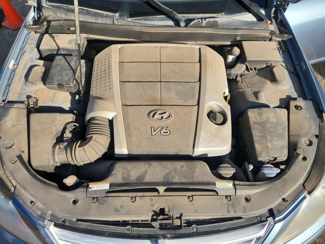 KMHGC46E69U027172 - 2009 HYUNDAI GENESIS 3.8L 蓝色 照片 11