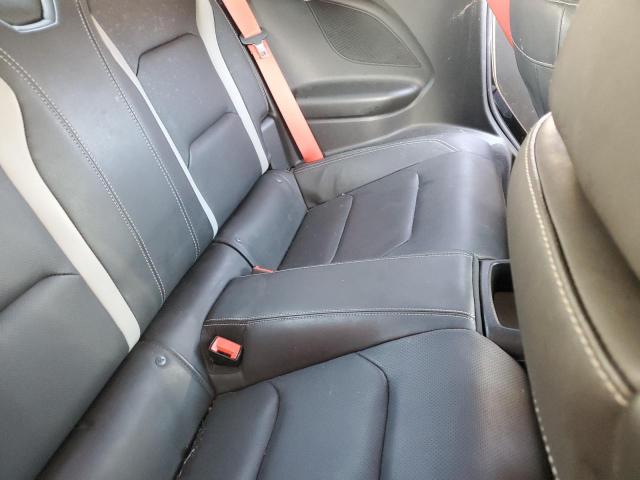 1G1FD1RS3P0160076 - 2023 CHEVROLET CAMARO LT 黑色 照片 10