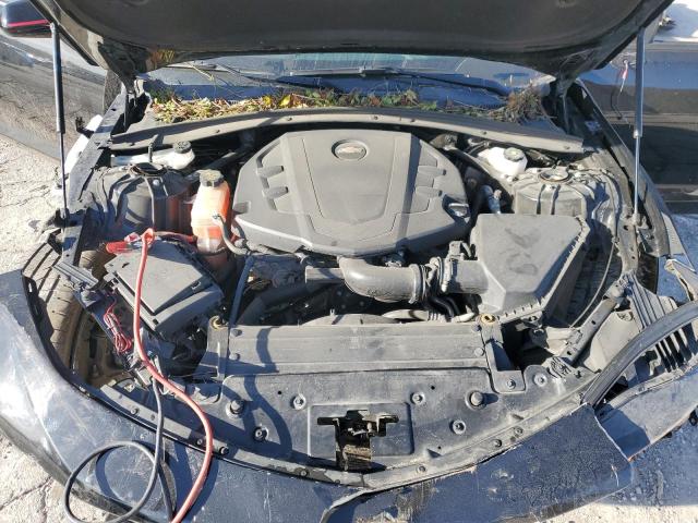 1G1FD1RS3P0160076 - 2023 CHEVROLET CAMARO LT 黑色 照片 11