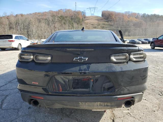 1G1FD1RS3P0160076 - 2023 CHEVROLET CAMARO LT 黑色 照片 6