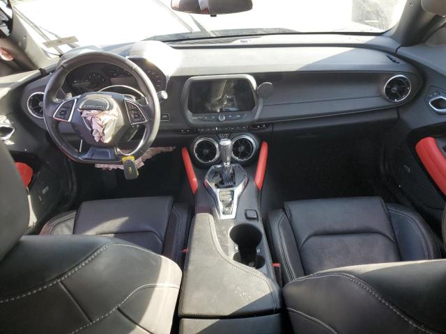 1G1FD1RS3P0160076 - 2023 CHEVROLET CAMARO LT 黑色 照片 8