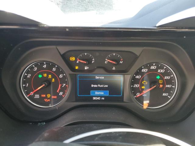 1G1FD1RS3P0160076 - 2023 CHEVROLET CAMARO LT 黑色 照片 9