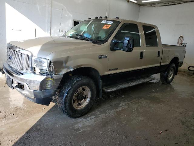 2001 FORD F250 SUPER DUTY, 