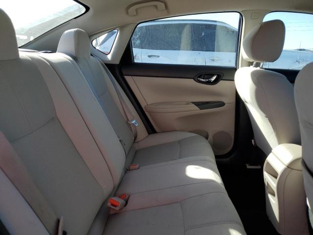 3N1AB7AP0GY210345 - 2016 NISSAN SENTRA S Синій фото 10