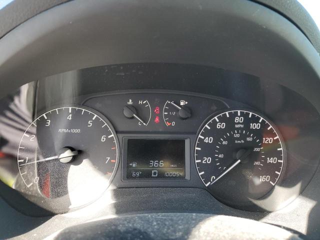 3N1AB7AP0GY210345 - 2016 NISSAN SENTRA S Синій фото 9