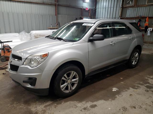 2014 CHEVROLET EQUINOX LS, 