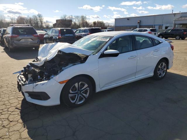 2016 HONDA CIVIC LX, 