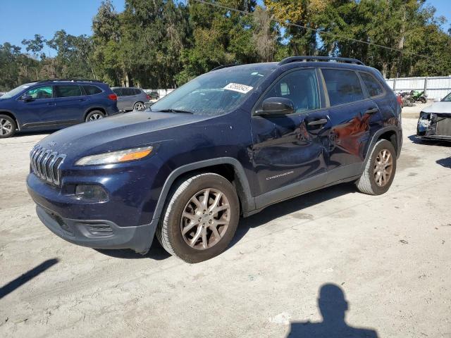 2016 JEEP CHEROKEE SPORT, 