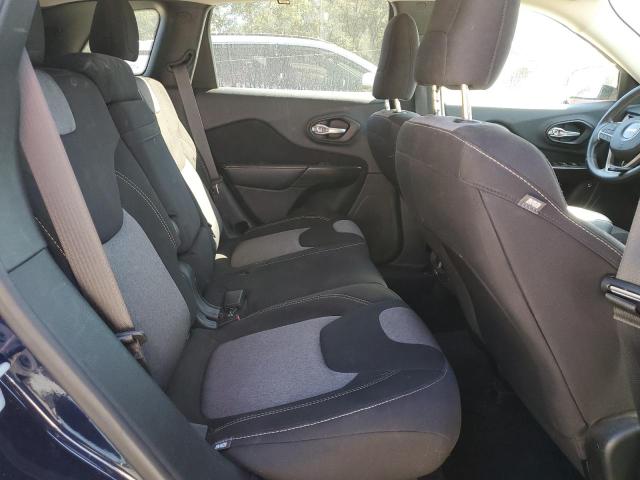 1C4PJLAB8GW200693 - 2016 JEEP CHEROKEE SPORT BLUE photo 11