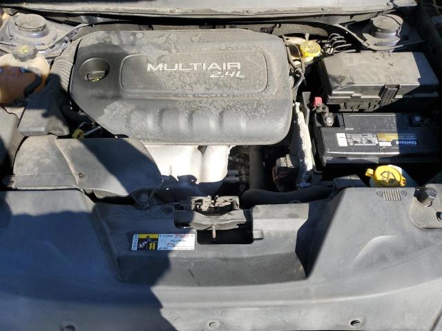 1C4PJLAB8GW200693 - 2016 JEEP CHEROKEE SPORT BLUE photo 12