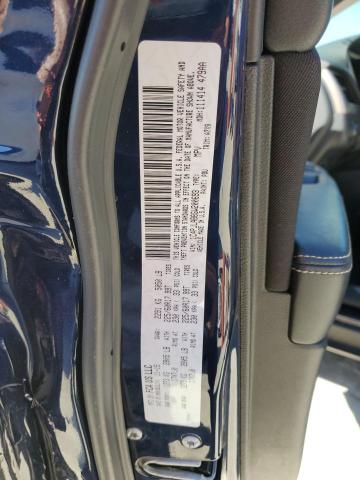 1C4PJLAB8GW200693 - 2016 JEEP CHEROKEE SPORT BLUE photo 13