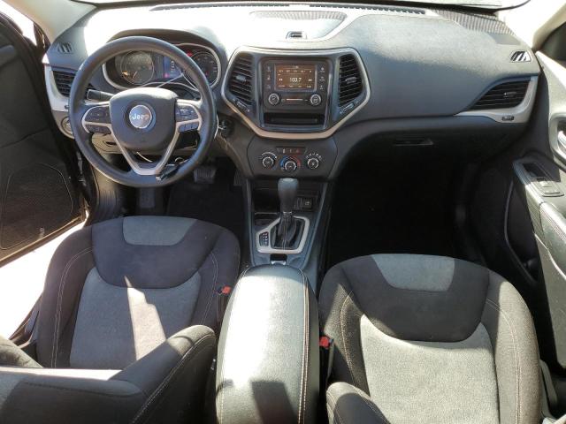 1C4PJLAB8GW200693 - 2016 JEEP CHEROKEE SPORT BLUE photo 8