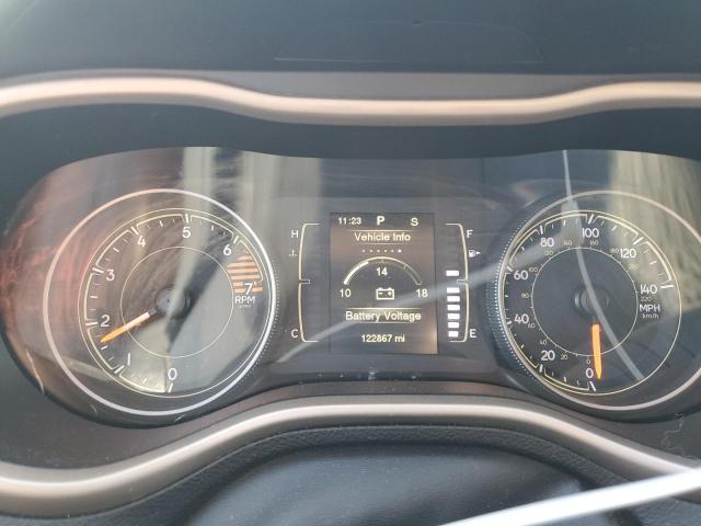 1C4PJLAB8GW200693 - 2016 JEEP CHEROKEE SPORT BLUE photo 9