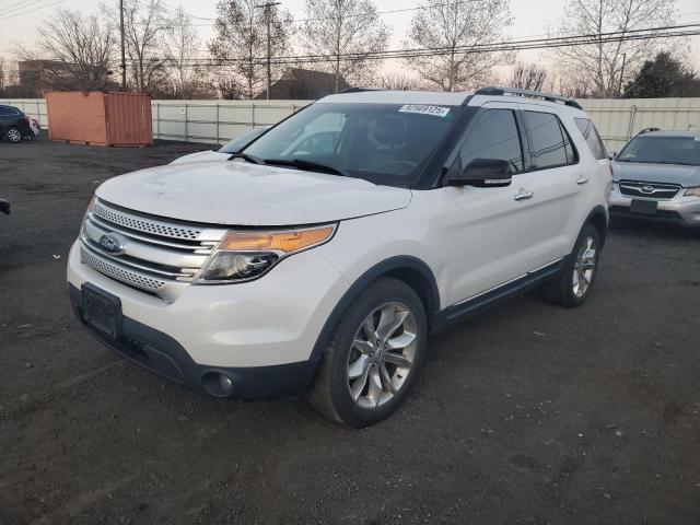 2013 FORD EXPLORER XLT, 