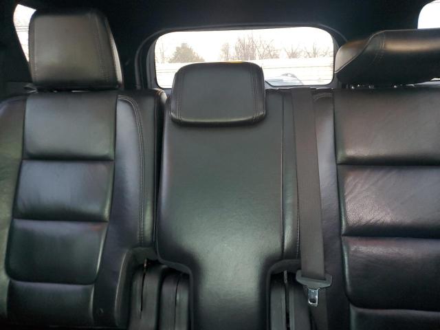 1FM5K8D89DGC76460 - 2013 FORD EXPLORER XLT 白色 照片 10