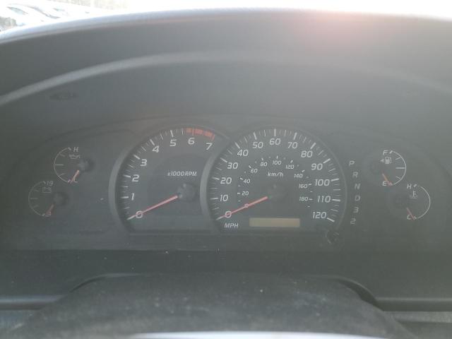 5TBDT44105S499883 - 2005 TOYOTA TUNDRA DOUBLE CAB SR5 GREEN photo 9