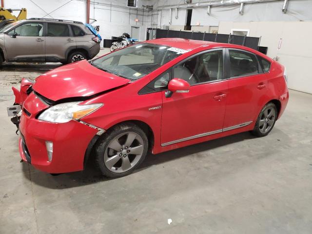 2015 TOYOTA PRIUS, 