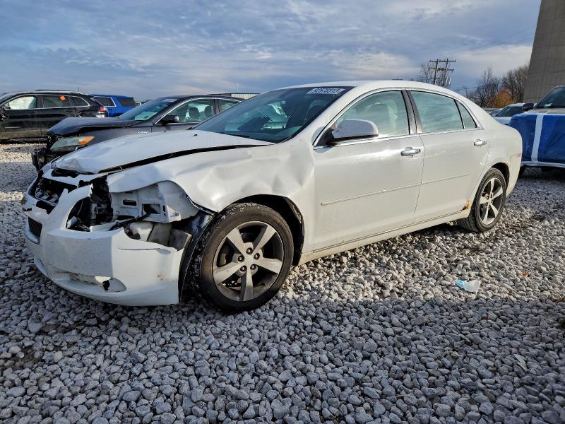 2012 CHEVROLET MALIBU 1LT, 