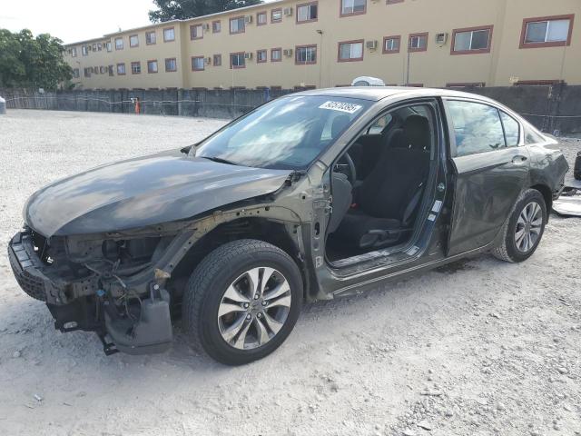 2013 HONDA ACCORD LX, 