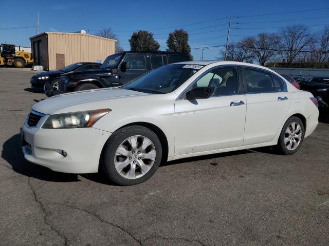 2009 HONDA ACCORD EXL, 