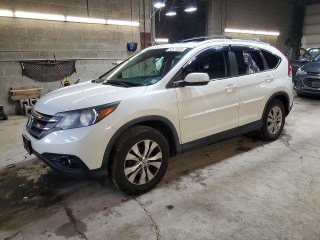 2013 HONDA CR-V EXL, 
