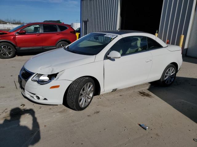 2008 VOLKSWAGEN EOS TURBO, 