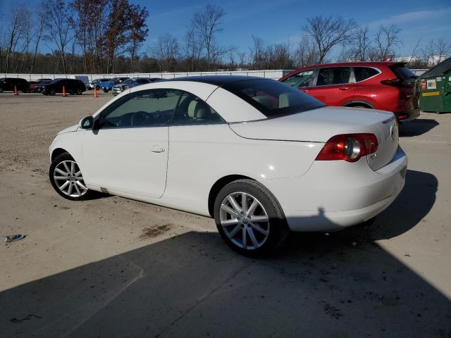 WVWBA71F78V018771 - 2008 VOLKSWAGEN EOS TURBO თეთრი ფოტო 2