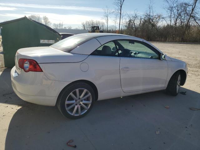 WVWBA71F78V018771 - 2008 VOLKSWAGEN EOS TURBO თეთრი ფოტო 3