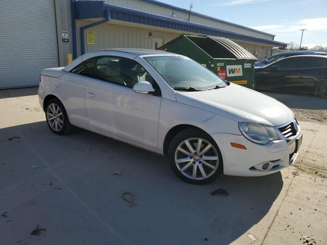 WVWBA71F78V018771 - 2008 VOLKSWAGEN EOS TURBO თეთრი ფოტო 4