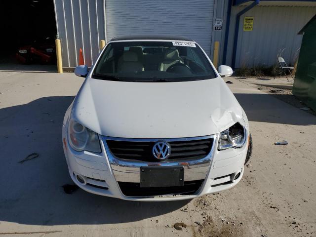 WVWBA71F78V018771 - 2008 VOLKSWAGEN EOS TURBO თეთრი ფოტო 5