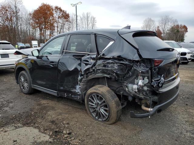 JM3KFBCM9M0484913 - 2021 MAZDA CX-5 TOURING BLACK photo 2