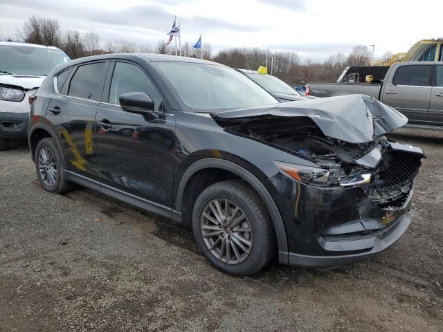 JM3KFBCM9M0484913 - 2021 MAZDA CX-5 TOURING BLACK photo 4