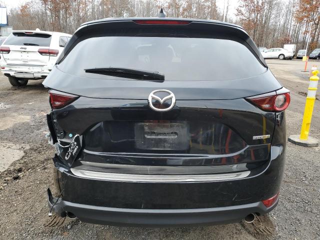 JM3KFBCM9M0484913 - 2021 MAZDA CX-5 TOURING BLACK photo 6