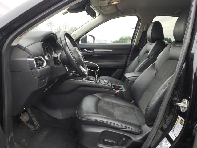 JM3KFBCM9M0484913 - 2021 MAZDA CX-5 TOURING BLACK photo 7