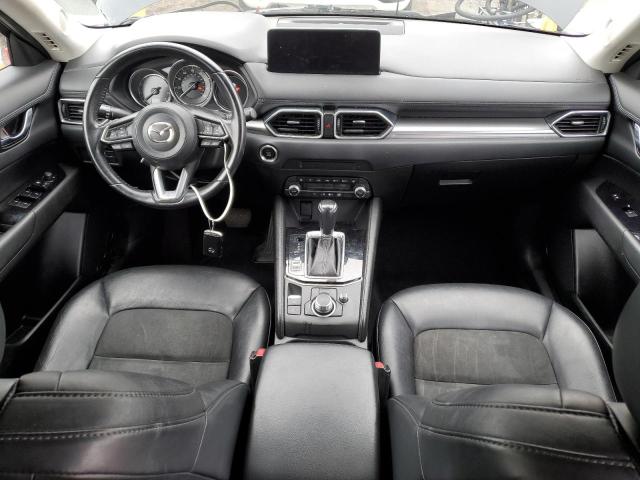 JM3KFBCM9M0484913 - 2021 MAZDA CX-5 TOURING BLACK photo 8