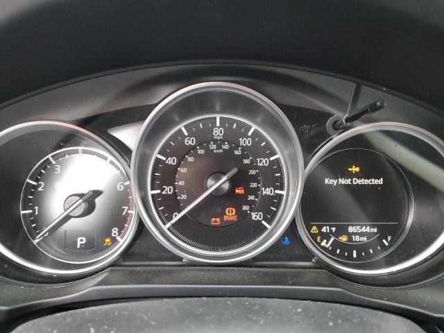 JM3KFBCM9M0484913 - 2021 MAZDA CX-5 TOURING BLACK photo 9