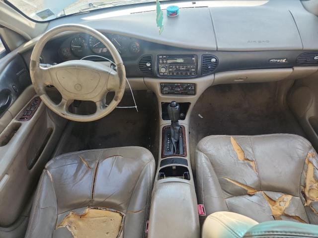 2G4WB52K9X1441524 - 1999 BUICK REGAL LS 白色 照片 8