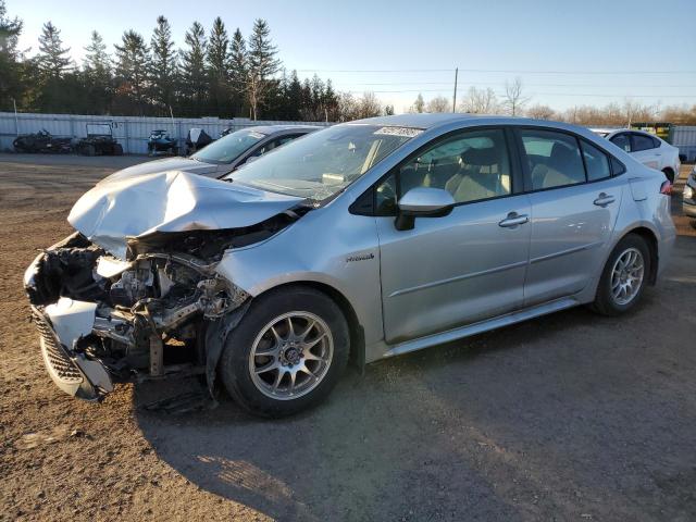 2021 TOYOTA COROLLA, 