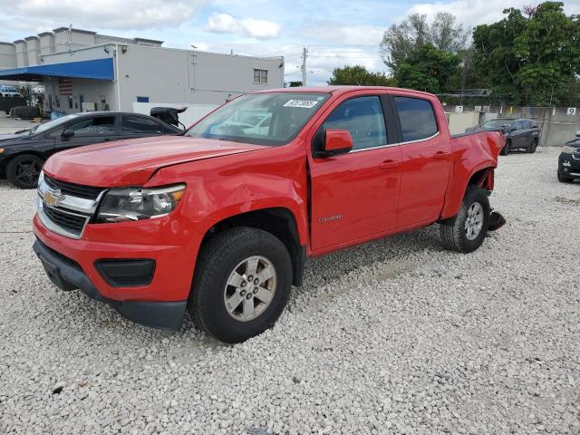 2018 CHEVROLET COLORADO, 