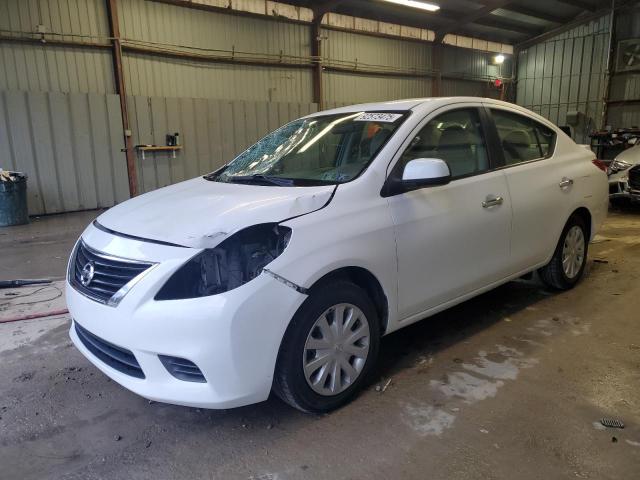 2013 NISSAN VERSA S, 