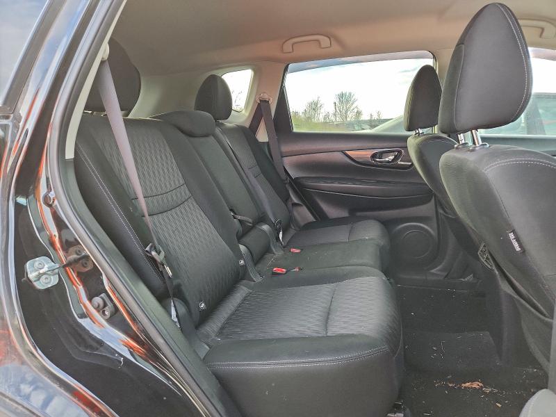 KNMAT2MV9JP557687 - 2018 NISSAN ROGUE S Қара фото 11