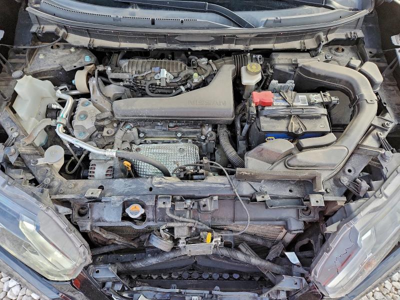 KNMAT2MV9JP557687 - 2018 NISSAN ROGUE S Қара фото 12