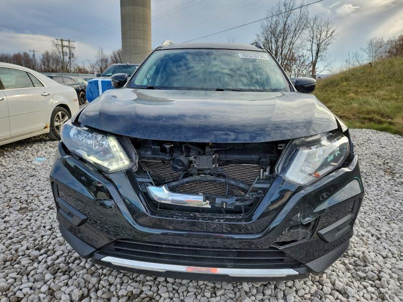 KNMAT2MV9JP557687 - 2018 NISSAN ROGUE S Қара фото 5